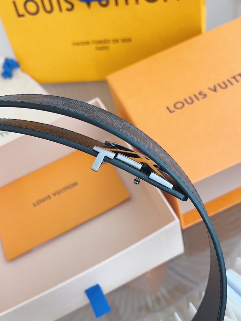 LOUIS VUITTON Belts